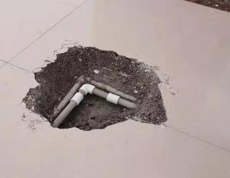 银海卫生间漏水维修公司为您分享如何判断家里漏水