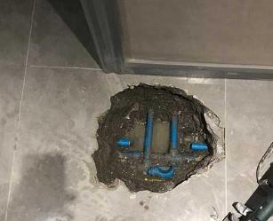 银海阳台漏水维修公司分享下暖气管道漏水的原因有哪些